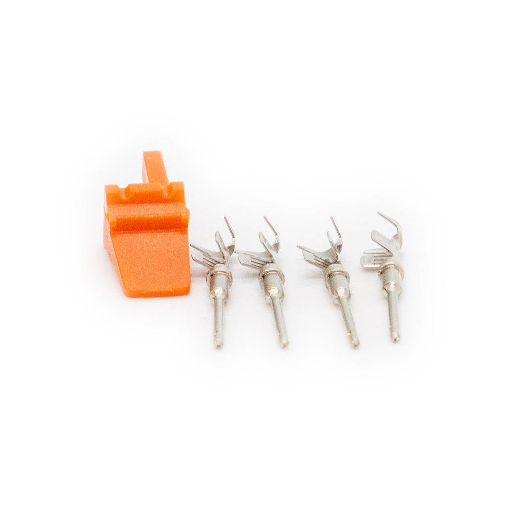 LINK ECU 101-0225 Deutsch DTM4 Connector Kit (Female) Photo-0