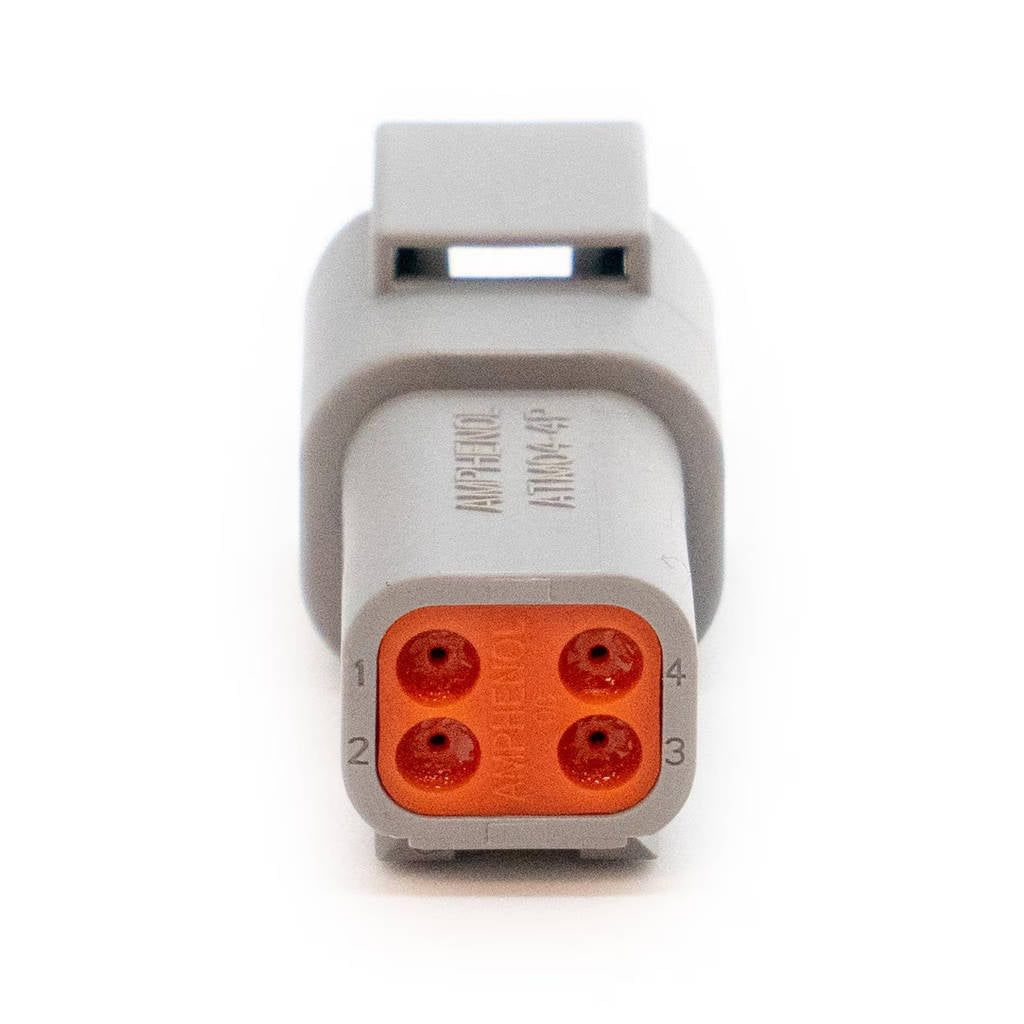 LINK ECU 101-0225 Deutsch DTM4 Connector Kit (Female) Photo-3