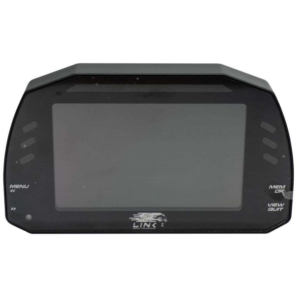 LINK ECU 100-0169 AIM MXS 5" Dash - Race Edition Photo-0