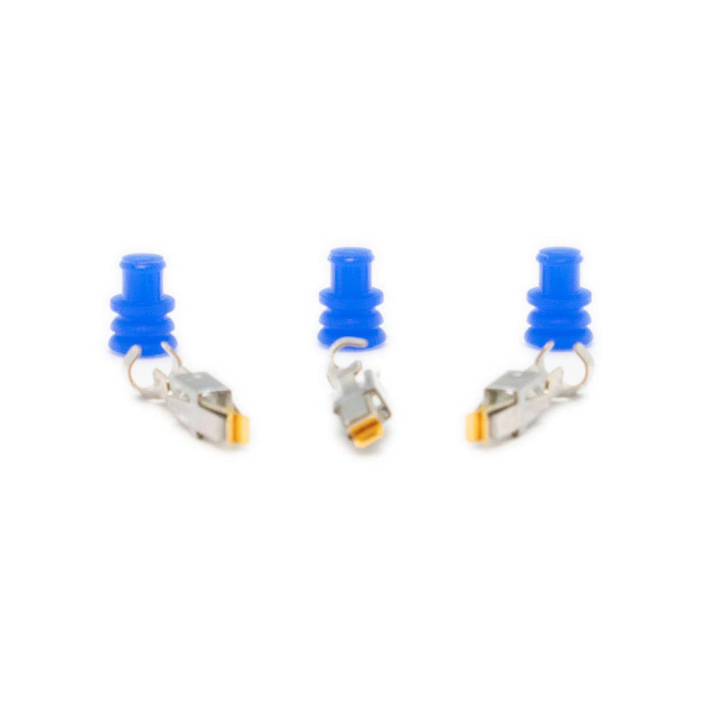 LINK ECU 101-0186 Pressure Sensor for Liquid, 140 bar (2030PSI) Photo-0