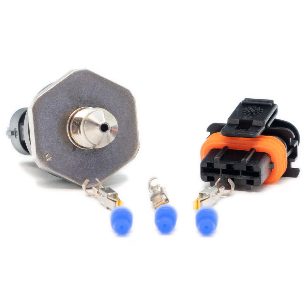 LINK ECU 101-0186 Pressure Sensor for Liquid, 140 bar (2030PSI) Photo-1