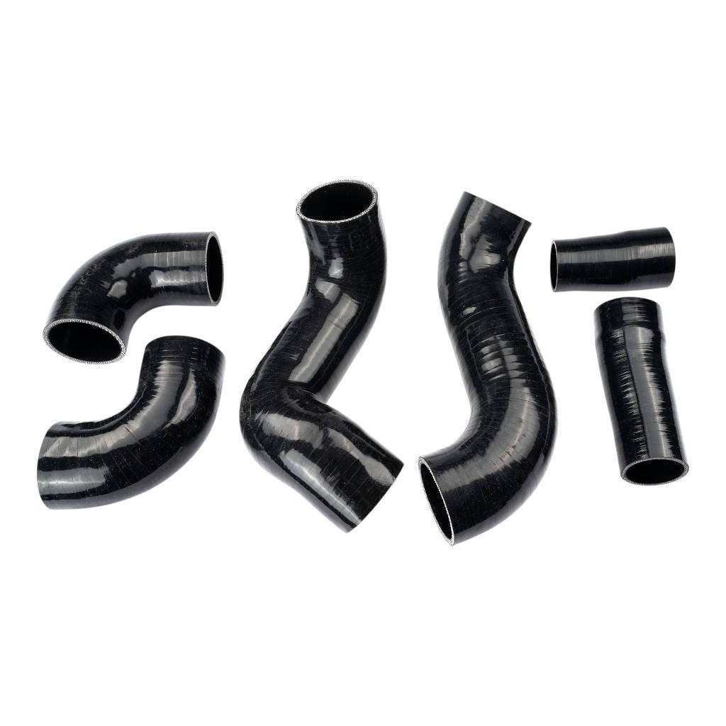 AMS ALP.07.14.0021-1 Turbo Kit 3" Lower Intercooler Pipes 9 for NISSAN G-TR (R35) Photo-3