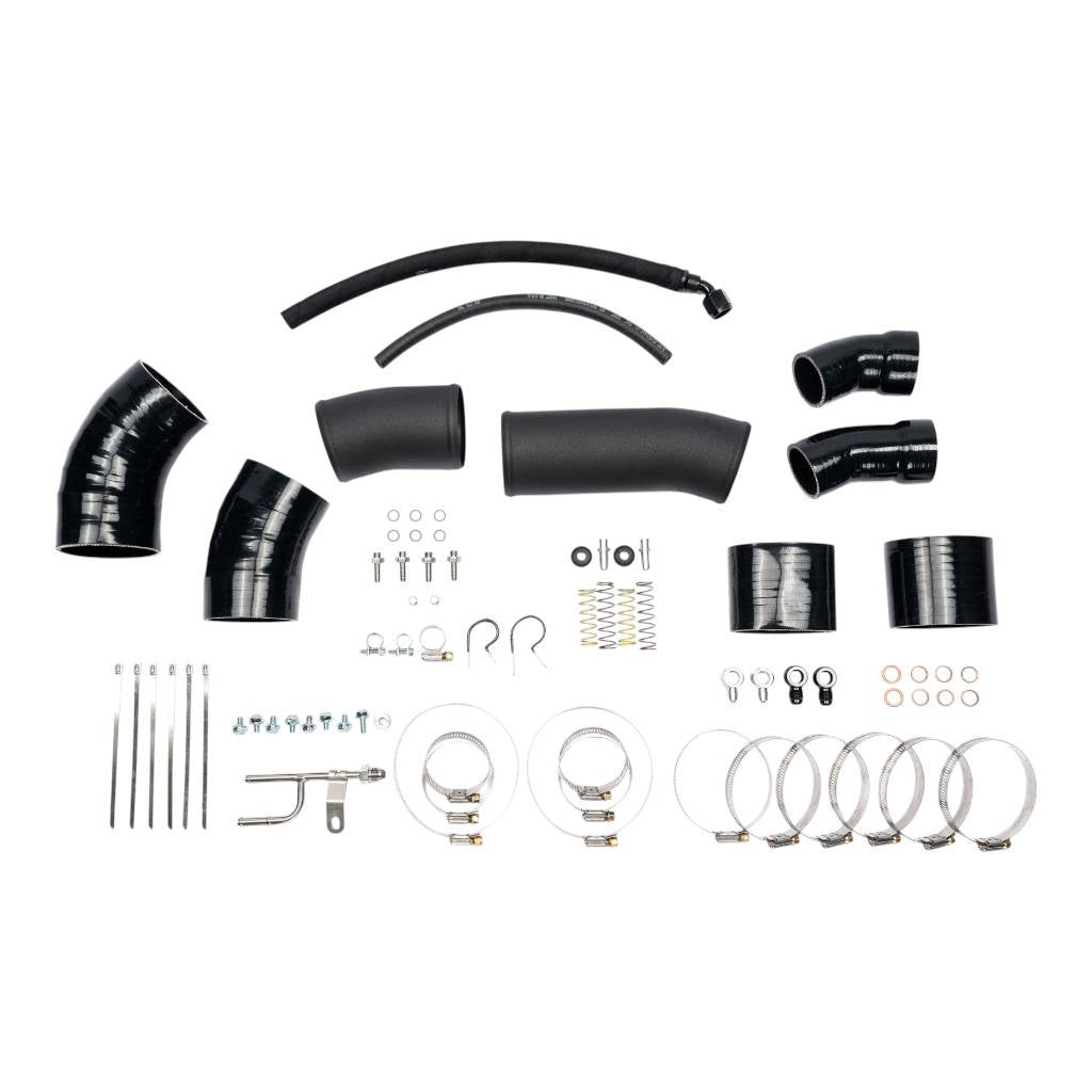 AMS ALP.07.14.0200-2 Turbo Kit OMEGA 9 for NISSAN G-TR (R35) 2020+ Photo-3