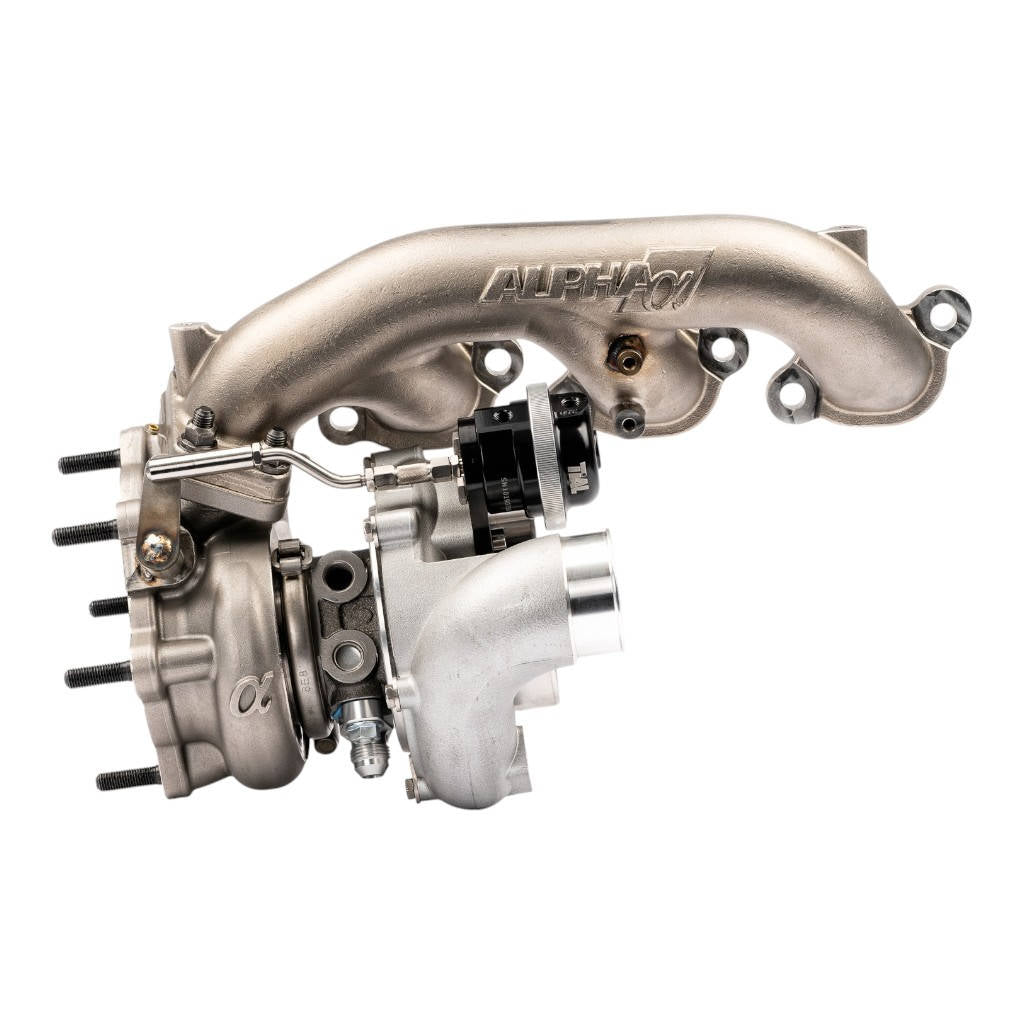 AMS ALP.07.14.0200-2 Turbo Kit OMEGA 9 for NISSAN G-TR (R35) 2020+ Photo-10