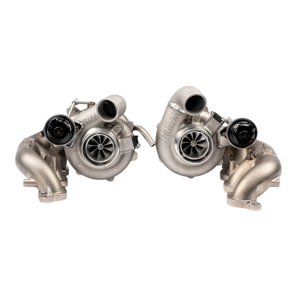 AMS ALP.07.14.0201-1 Turbo Kit OMEGA 11 for NISSAN GT-R (R35) 2009-2019 Photo-3