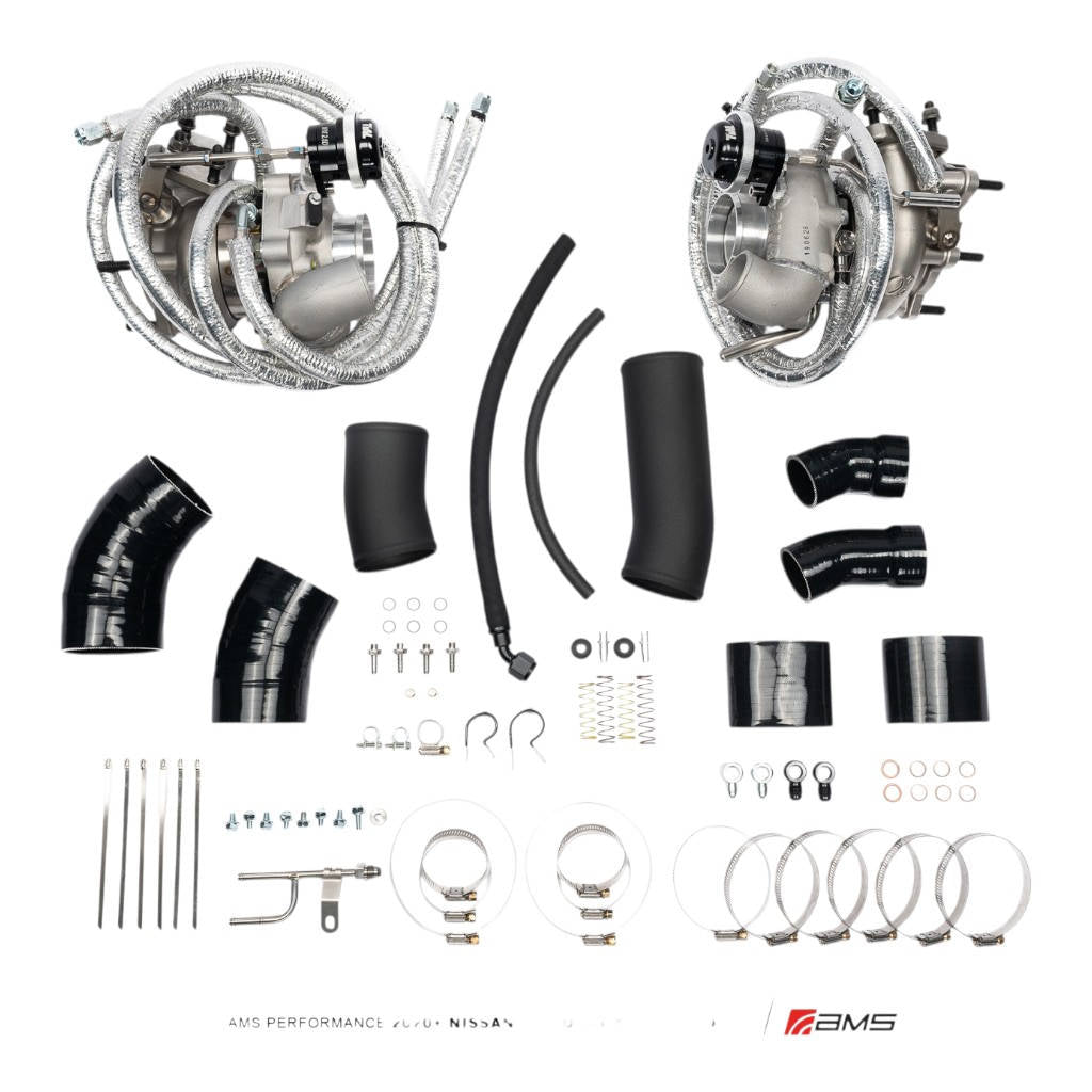 AMS ALP.07.14.0201-1 Turbo Kit OMEGA 11 for NISSAN GT-R (R35) 2009-2019 Photo-7