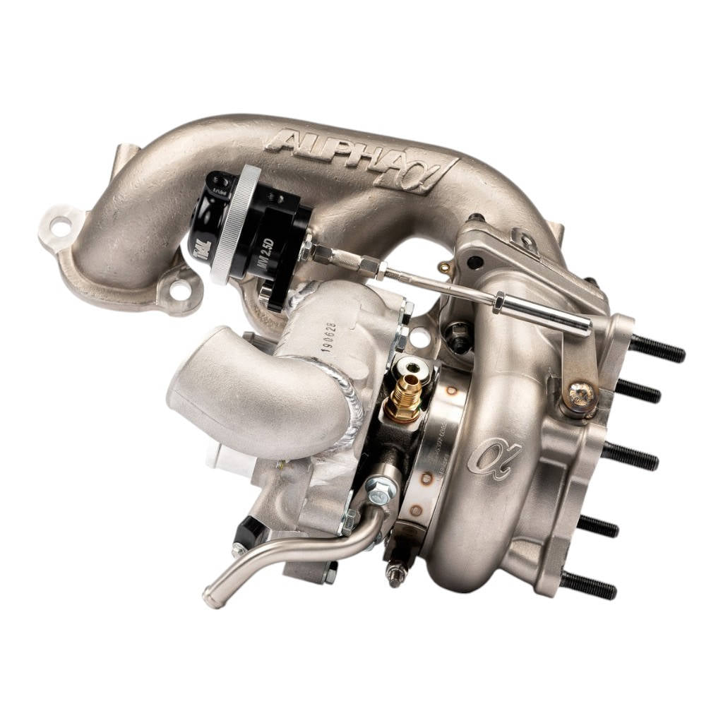 AMS ALP.07.14.0201-2 Turbo Kit OMEGA 11 for NISSAN GT-R (R35) 2020- Photo-8