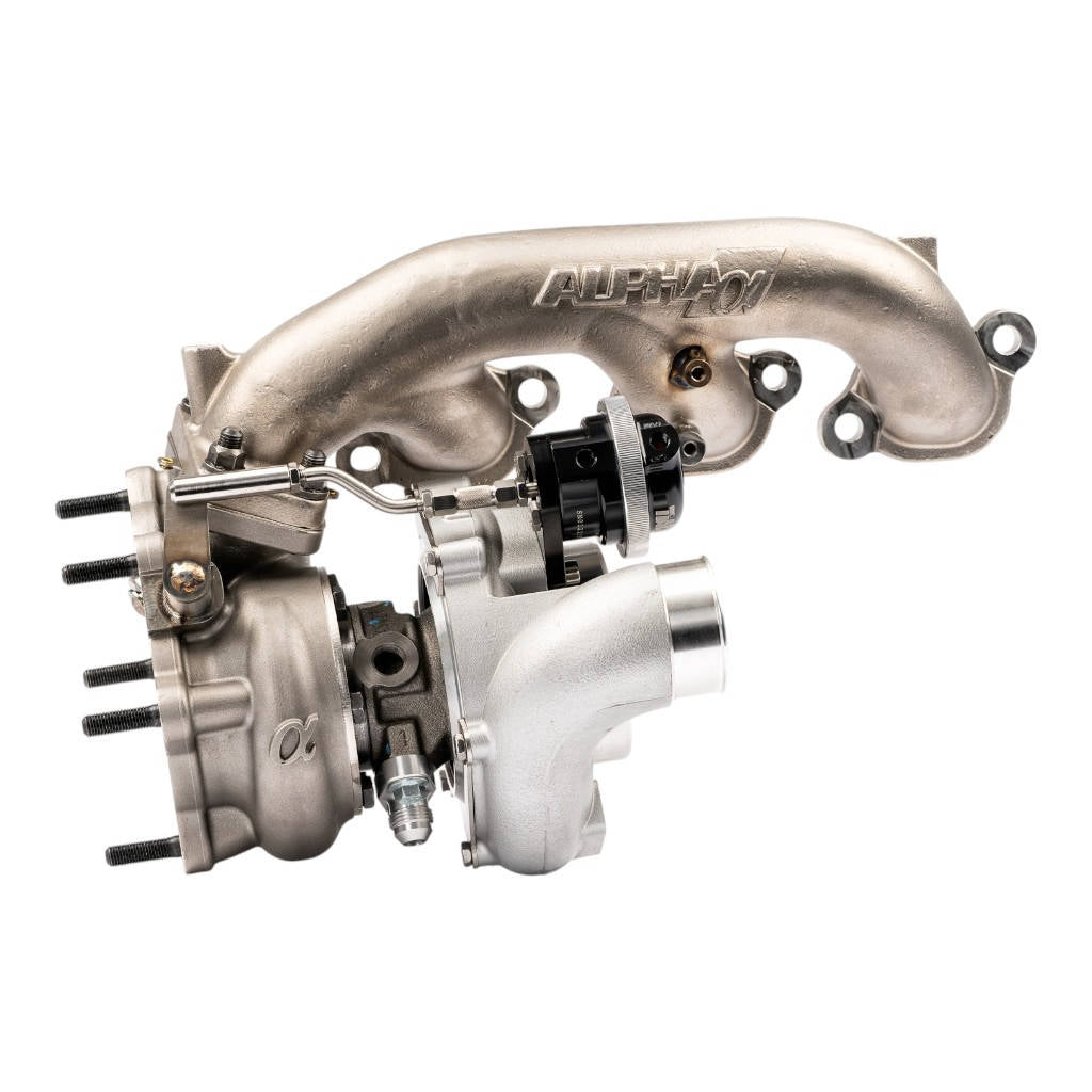 AMS ALP.07.14.0203-1 Turbo Kit OMEGA 14 for NISSAN GT-R (R35) 2009-2019 Photo-4