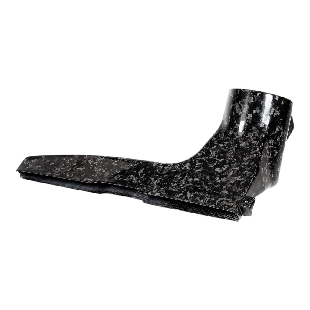 AMS AMS.21.08.0001-2 Cold Air Intake (Carbon) for VW Golf R (MK7) Photo-2