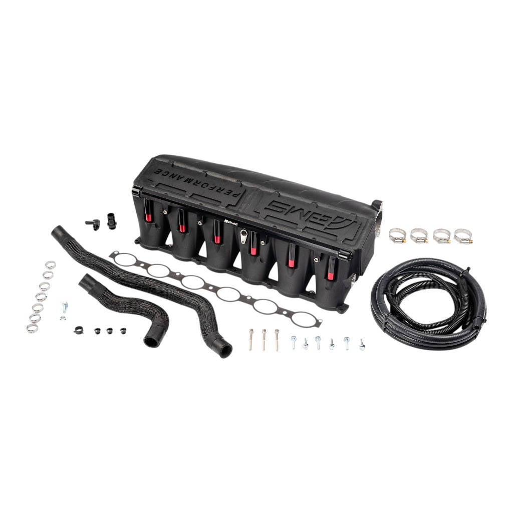 AMS AMS.38.08.0002-1 Intake Manifold for TOYOTA GR Supra 2020- Photo-7