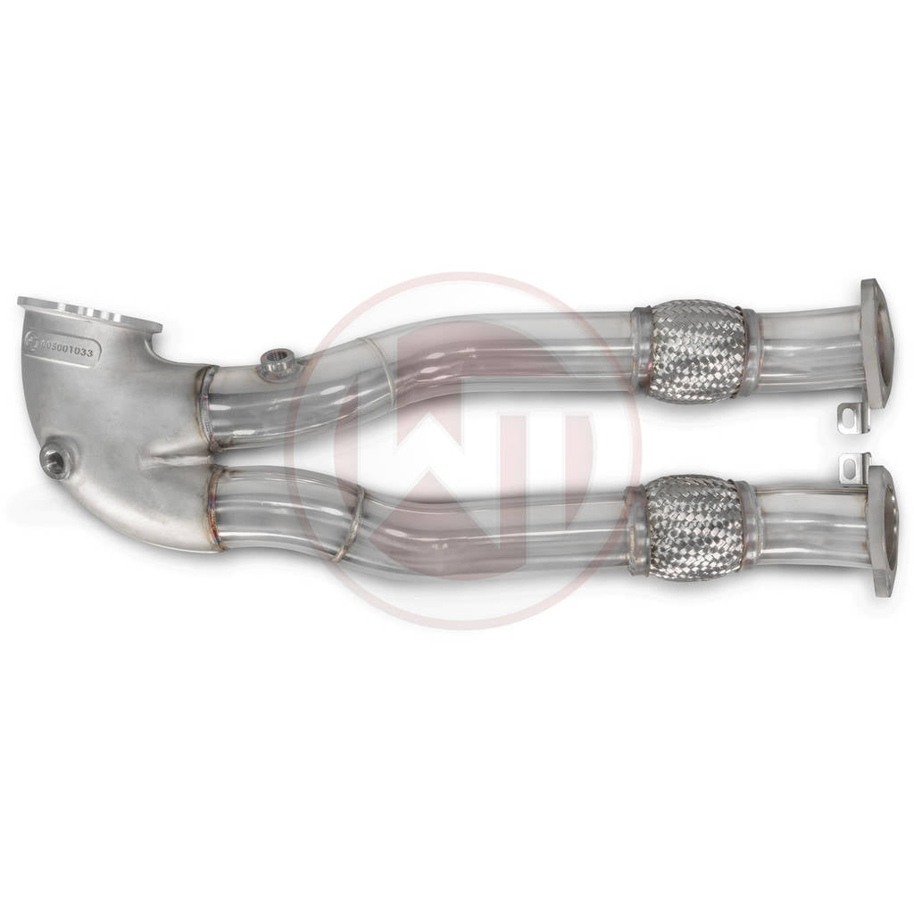 WAGNER TUNING 500001028.DPSINGLE Downpipe Kit for AUDI TTRS 8S & RS3 8V (FL) Photo-0