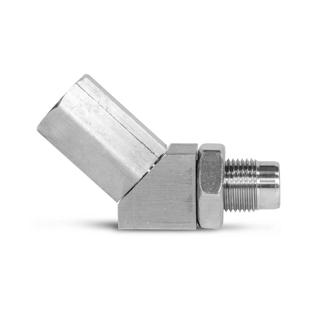 WAGNER TUNING 600001002 Oxygen Sensor Eliminator 45° MINI Catalyst 300CPSI Photo-0