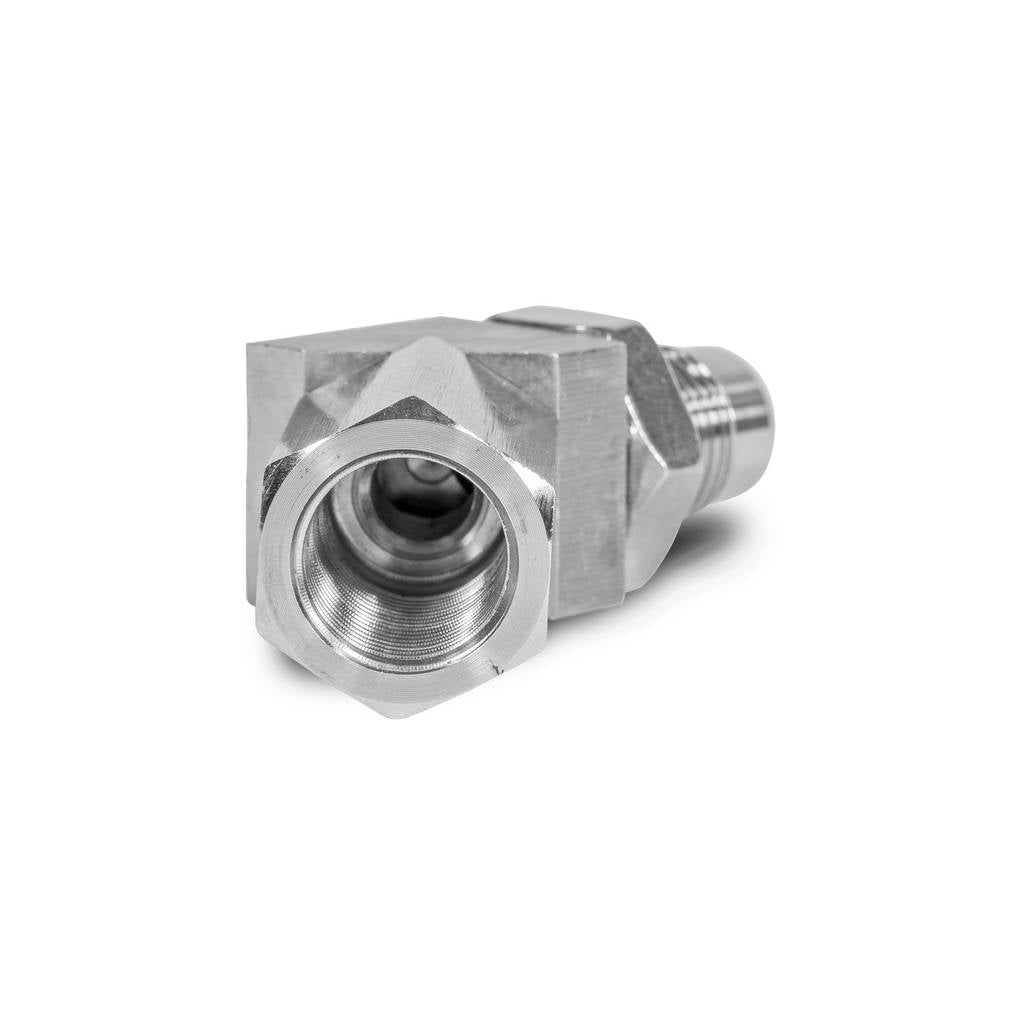 WAGNER TUNING 600001003 Oxygen Sensor Eliminator 45° MINI Catalyst 600CPSI Photo-3