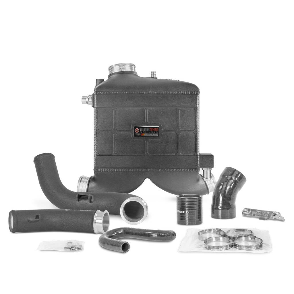 WAGNER TUNING 200001157 Performance Intercooler Kit for MERCEDES-BENZ C-Class (W/S/C/A 205) C43 AMG 2016+/MERCEDES-BENZ GLC (X/C 253) GLC 43 2018-2020 Photo-0
