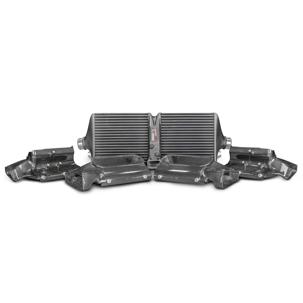 WAGNER TUNING 200001181 Competition Intercooler Kit for PORSCHE 911 Turbo / Turbo S (992.1) 2020+ Photo-2