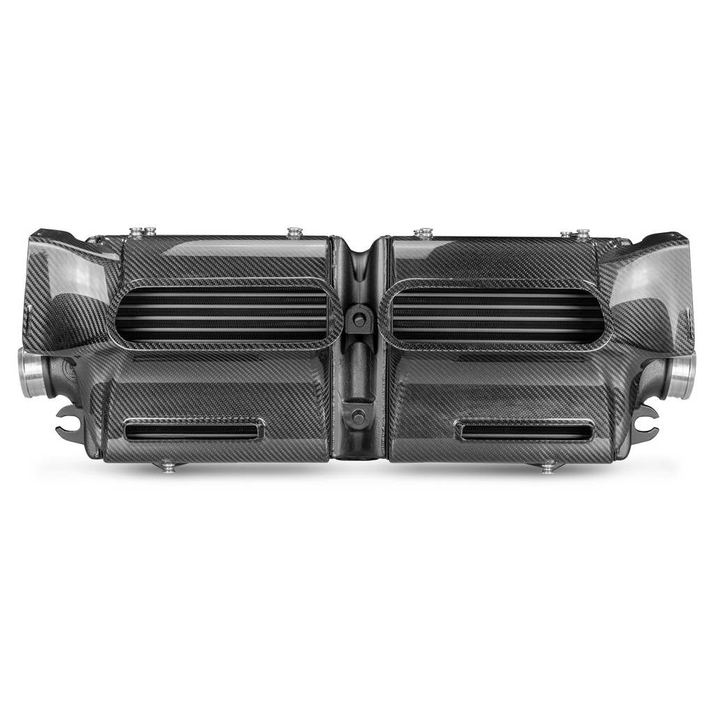 WAGNER TUNING 200001181 Competition Intercooler Kit for PORSCHE 911 Turbo / Turbo S (992.1) 2020+ Photo-4