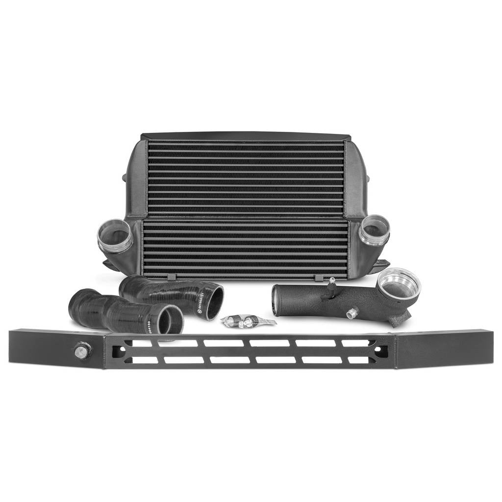WAGNER TUNING 200001183 Competition Intercooler Kit EVO3 BMW F30/31/32/34/35/36 335i N55 Photo-0