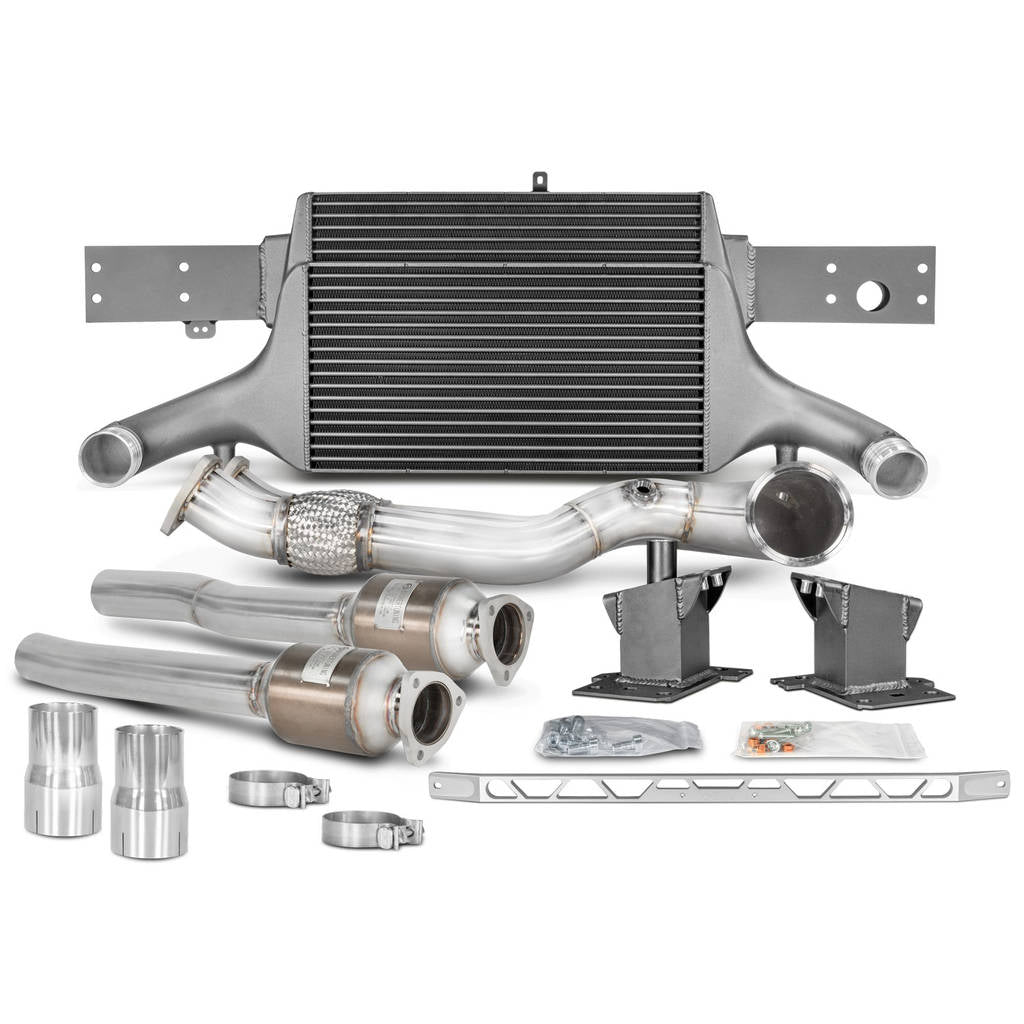 WAGNER TUNING 700001067.ACC.S Competition Package EVO3 AUDI RS3 8V with cat pipes Photo-0