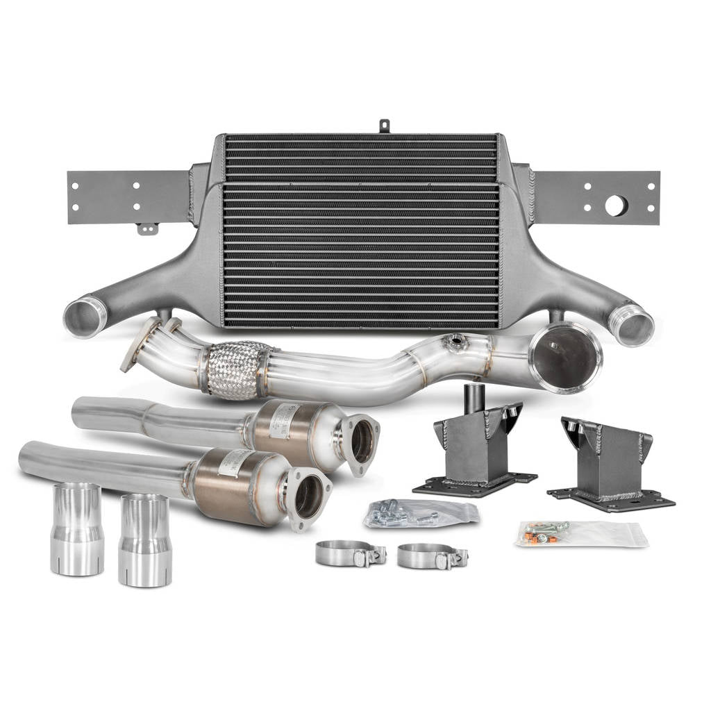 WAGNER TUNING 700001067.NOACC.X Competition Package EVO3 AUDI RS3 8V with cat pipes Photo-0