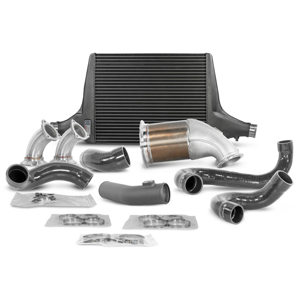 WAGNER TUNING 700001120 Competition Package AUDI S4 B9 / S5 F5 Intercooler / Downpipe EU-model Photo-0