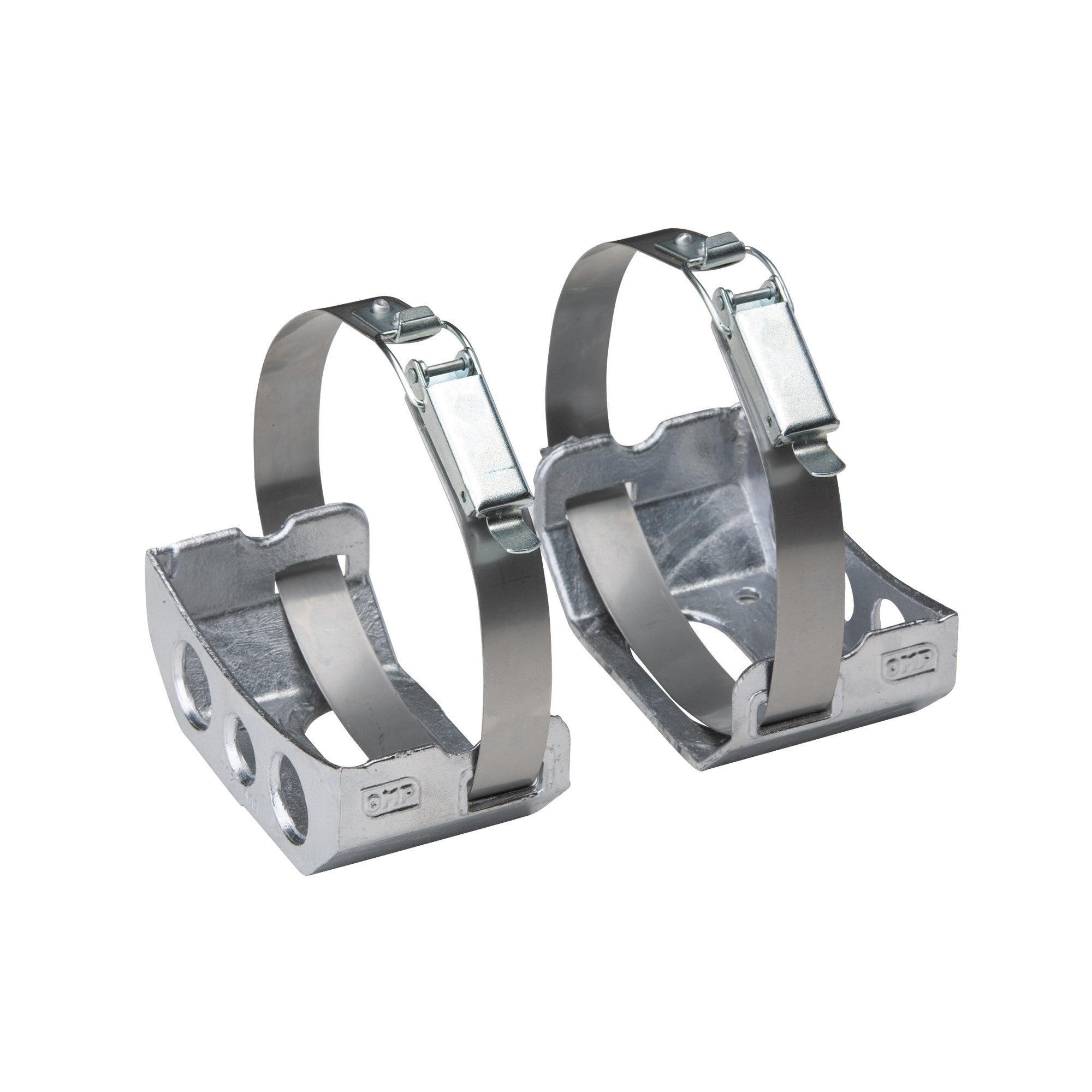 OMP CD0-0309 (CD/309) Bracket for extinguishers CAB/319, diam. 132 mm, steel Photo-0