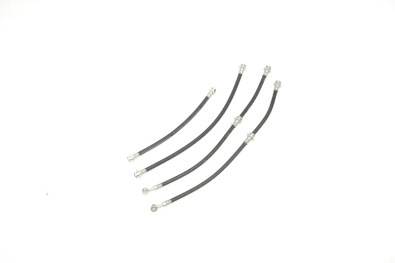 CUSCO 60N 6PT EBH1 Long brake hose set for SUZUKI Jimny (JB74W) Photo-0