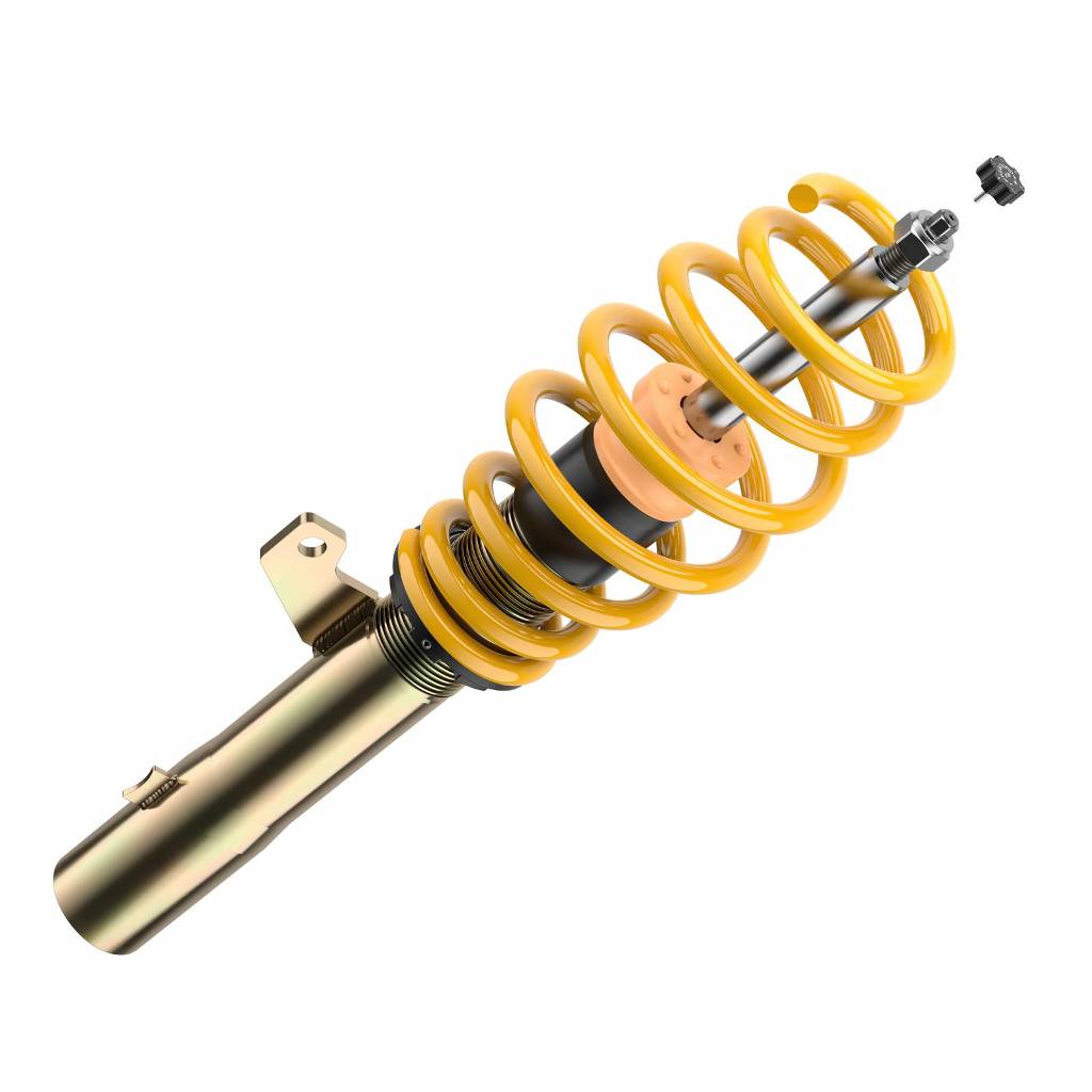 ST 182800CW Coilover Kit ST XA VW Golf VIII R; (CD) 12/20- Photo-2