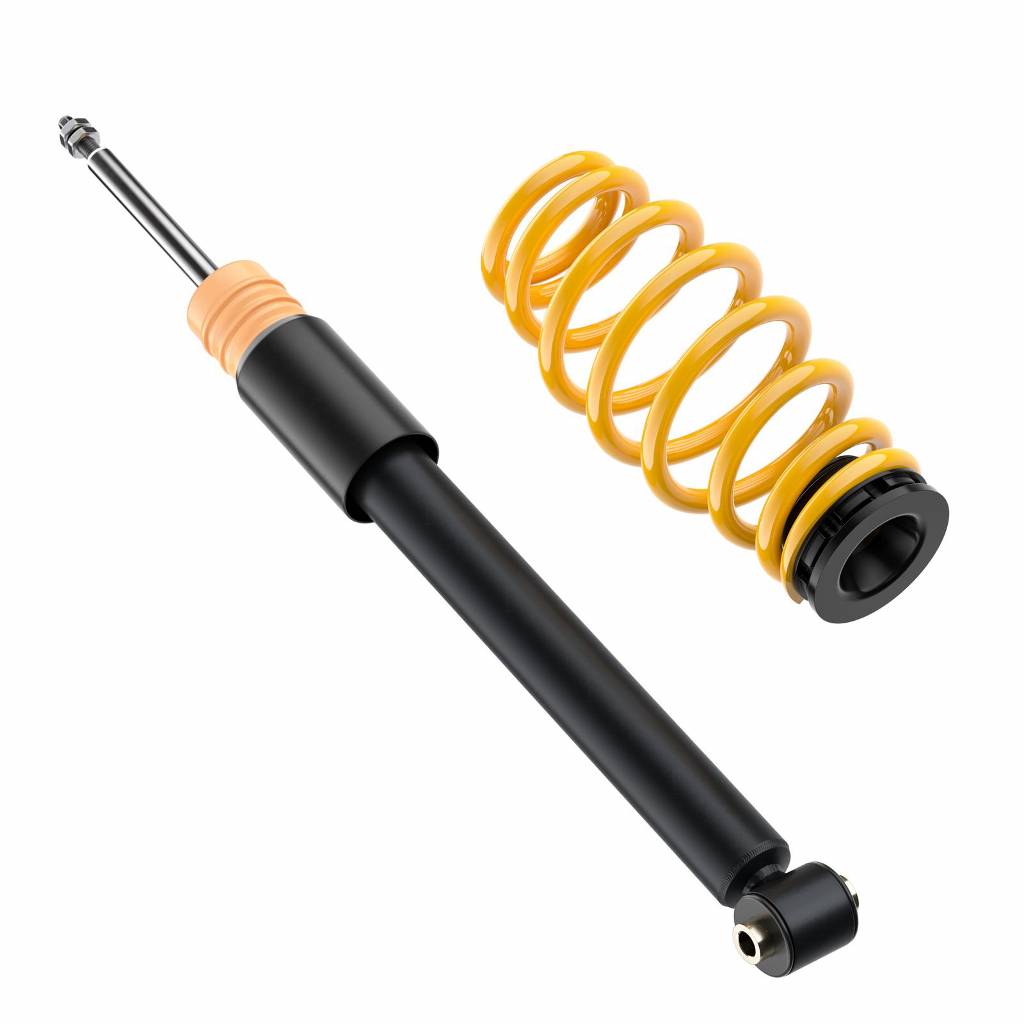 ST 182800CW Coilover Kit ST XA VW Golf VIII R; (CD) 12/20- Photo-6