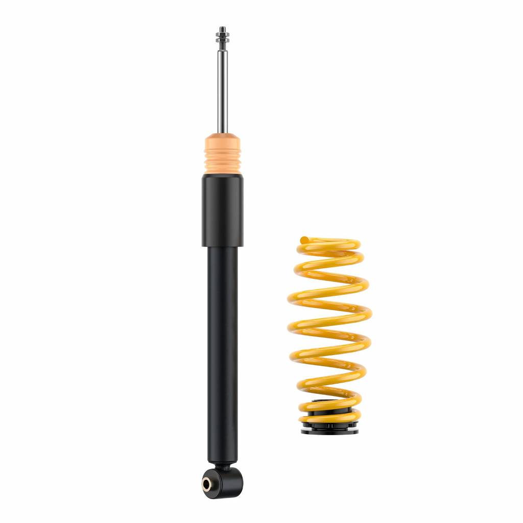 ST 182800CW Coilover Kit ST XA VW Golf VIII R; (CD) 12/20- Photo-7