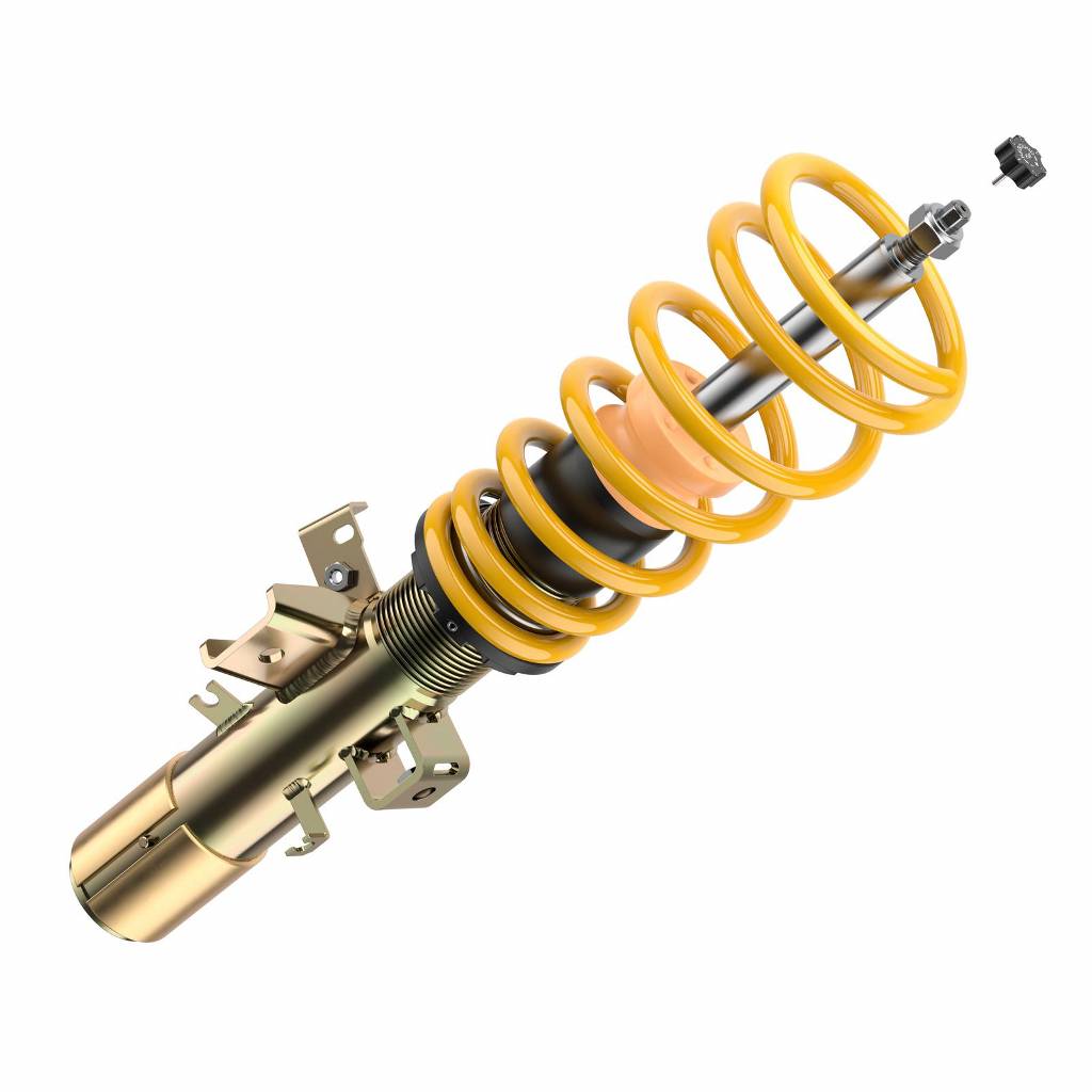 ST 182200EE Coilover Kit ST XA BMW 3er / 3-series (G20, G21); (G3L, G3K) 07/19- Photo-2