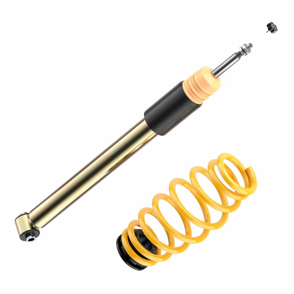 ST 182100DL Coilover Kit ST XA AUDI A3; (GY) 10/20- Photo-5