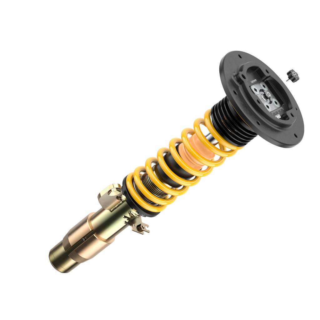 ST 18202208BH Coilover Kit ST XTA Plus 3 BMW M2, M2 Competition (F87); (M3) 03/16- Photo-2