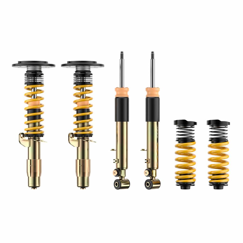 ST 18202208AN Coilover Kit ST XTA Plus 3 BMW M3 (F80); (M3, M3 GTS) 04/14- Photo-0