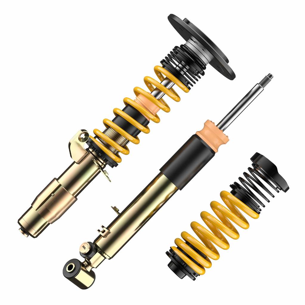 ST 18202208AN Coilover Kit ST XTA Plus 3 BMW M3 (F80); (M3, M3 GTS) 04/14- Photo-1