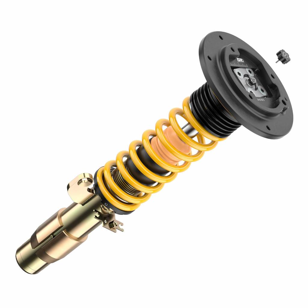ST 18202208AN Coilover Kit ST XTA Plus 3 BMW M3 (F80); (M3, M3 GTS) 04/14- Photo-2