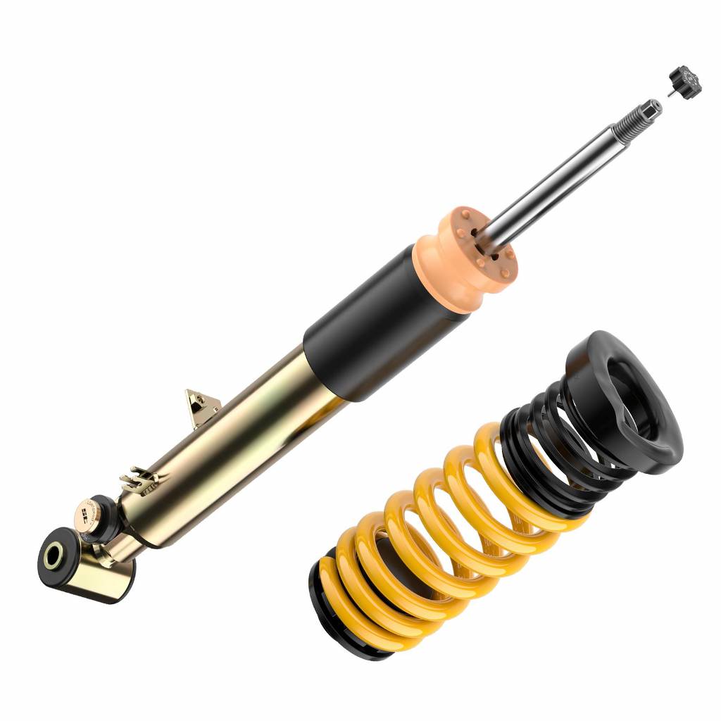 ST 18202208AN Coilover Kit ST XTA Plus 3 BMW M3 (F80); (M3, M3 GTS) 04/14- Photo-5
