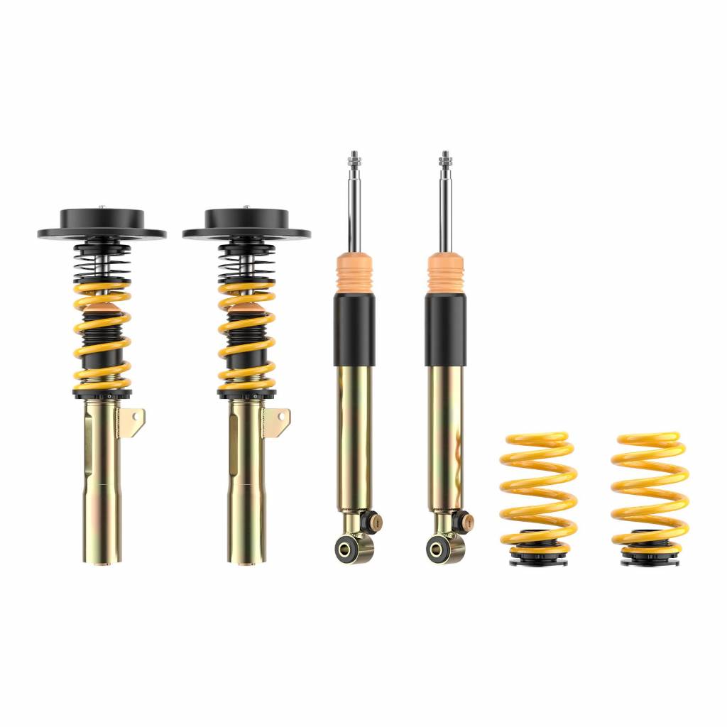 ST 18202208AG Coilover Kit ST XTA Plus 3 MINI Mini F56, F55; (UKL-L, FML2, FML4) 03/14- Photo-0