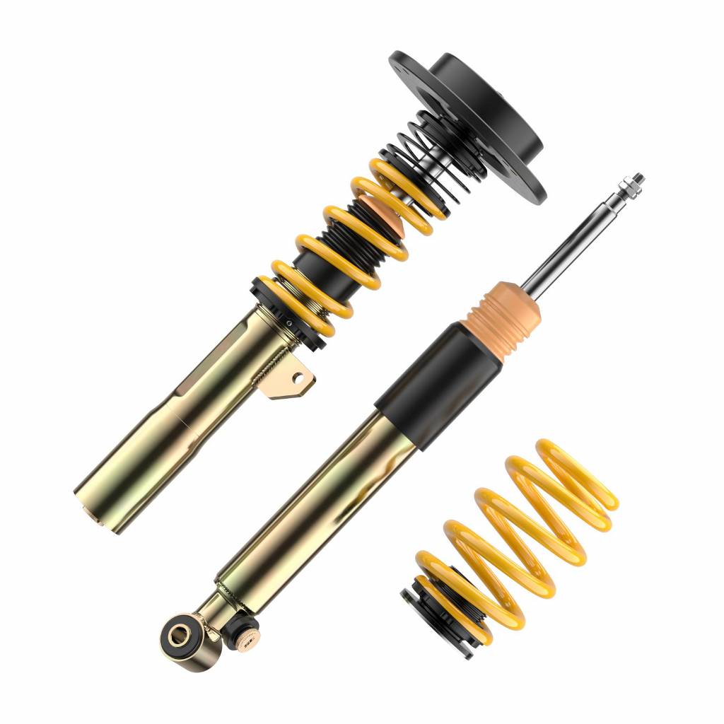 ST 18202208AG Coilover Kit ST XTA Plus 3 MINI Mini F56, F55; (UKL-L, FML2, FML4) 03/14- Photo-1