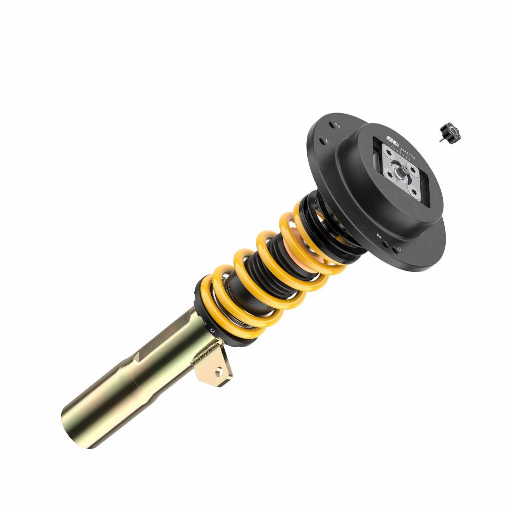 ST 18202208AG Coilover Kit ST XTA Plus 3 MINI Mini F56, F55; (UKL-L, FML2, FML4) 03/14- Photo-2