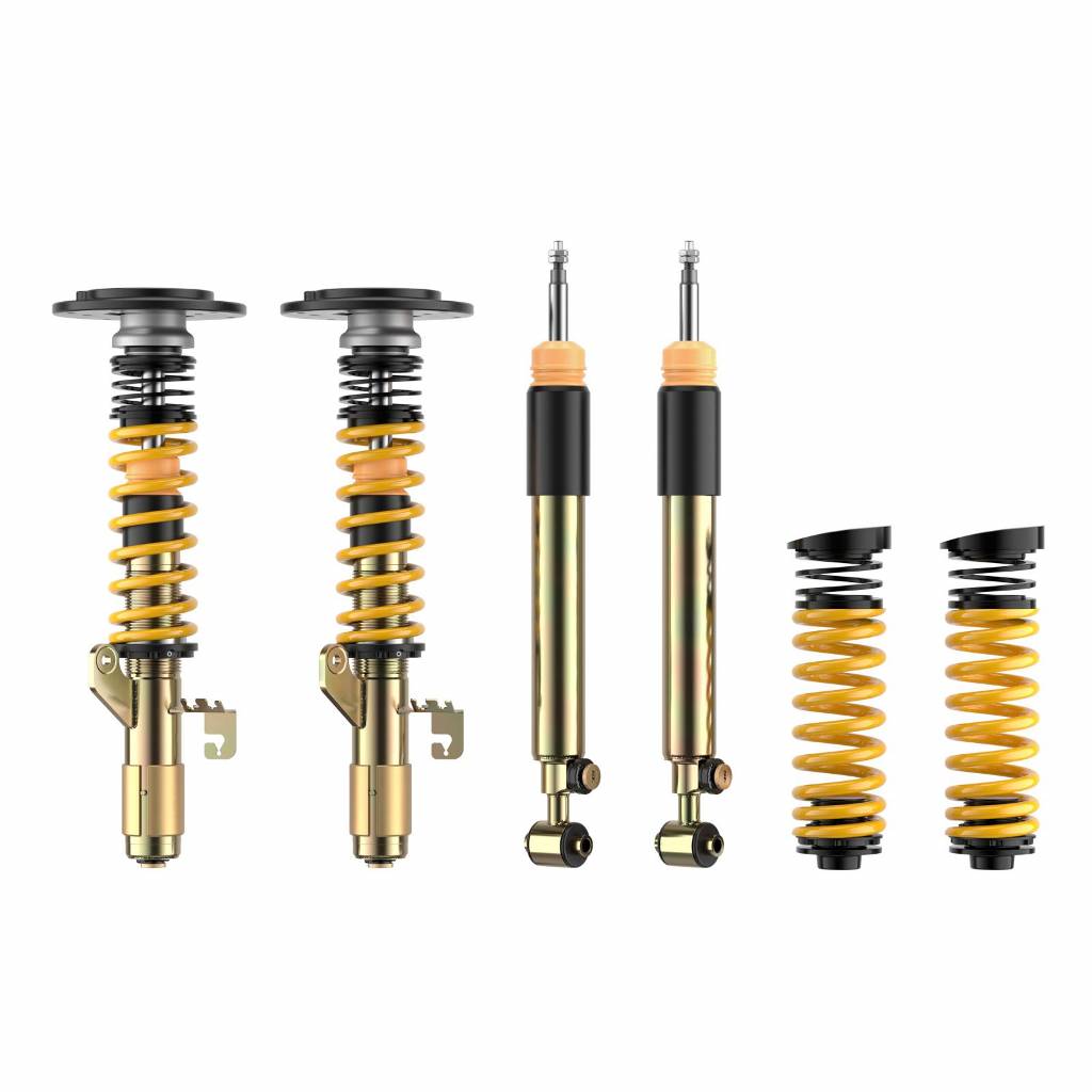 ST 182022080E Coilover Kit ST XTA Plus 3 BMW 1er / 1-series (F20, F21); (1K2, 1K4) 09/11- Photo-0