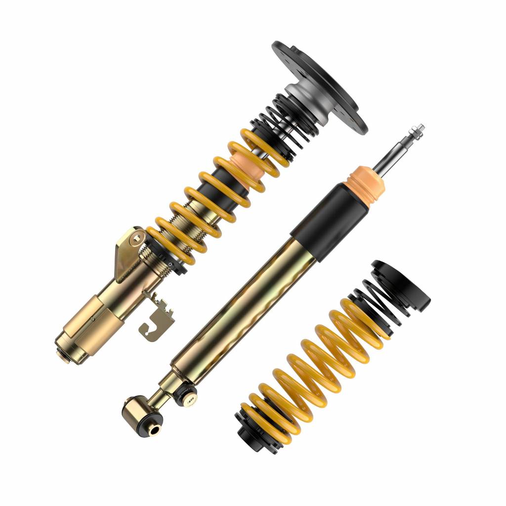 ST 182022080E Coilover Kit ST XTA Plus 3 BMW 1er / 1-series (F20, F21); (1K2, 1K4) 09/11- Photo-1