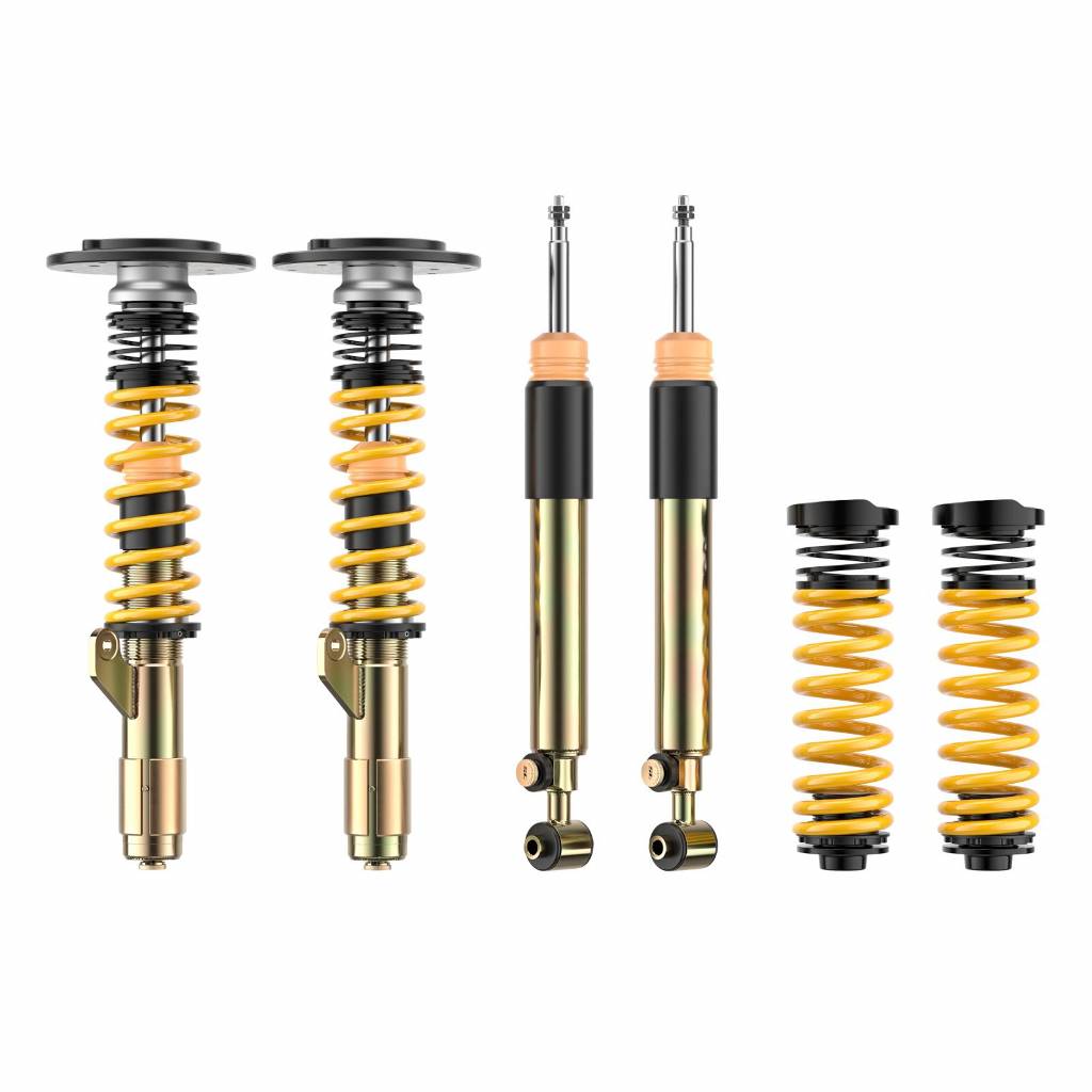 ST 182022080D Coilover Kit ST XTA Plus 3 BMW 1er / 1-series (F20, F21); (1K2, 1K4) 09/11- Photo-0
