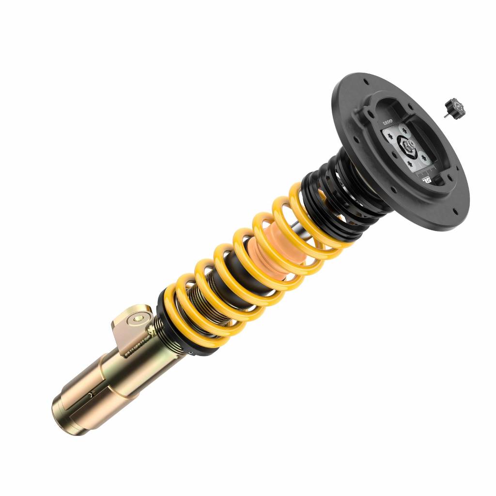 ST 182022080D Coilover Kit ST XTA Plus 3 BMW 1er / 1-series (F20, F21); (1K2, 1K4) 09/11- Photo-2