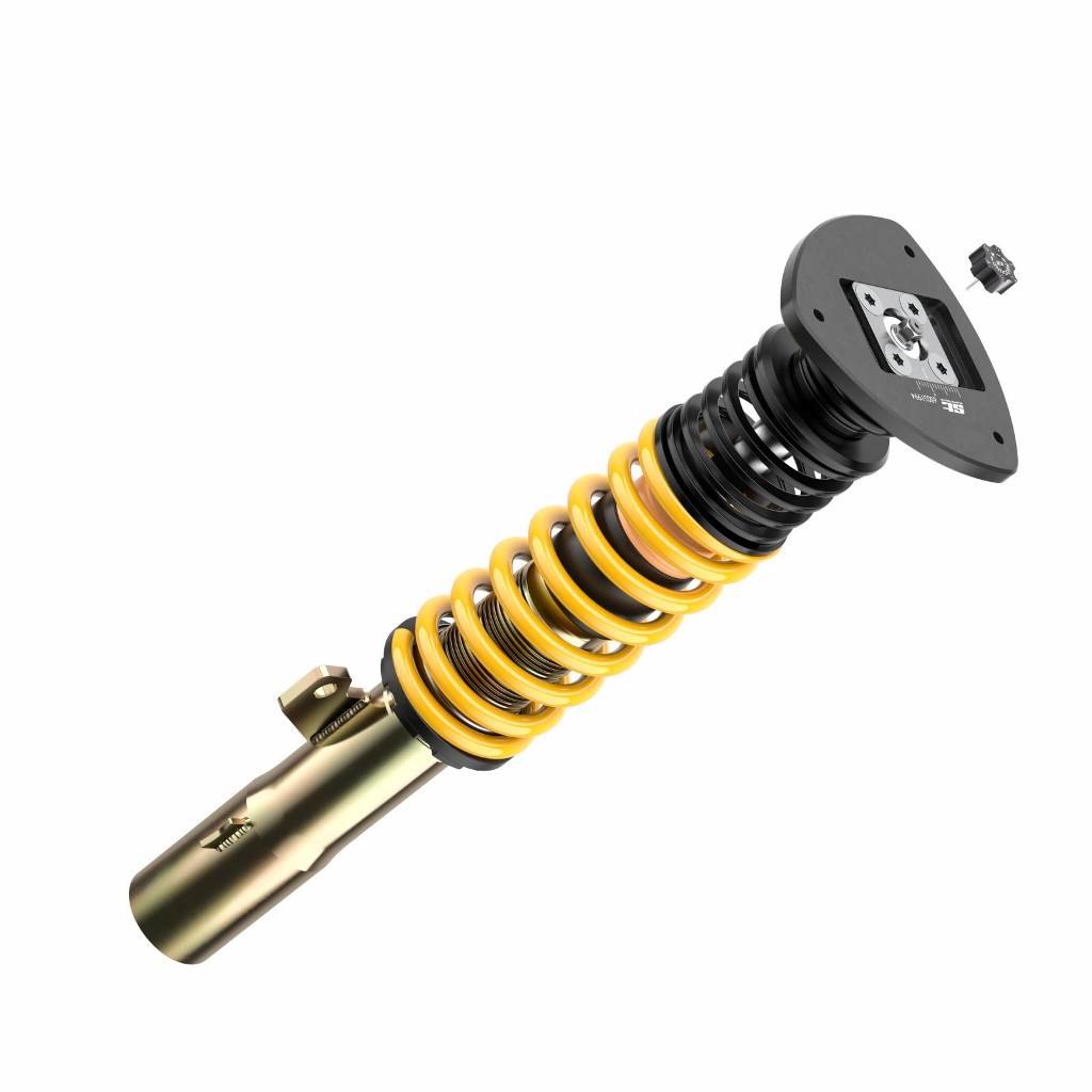ST 182021080M Coilover Kit ST XTA Plus 3 AUDI A3; (8V) 05/12- Photo-2