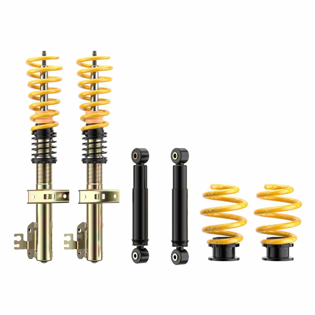 ST 132800AV Coilover Kit ST X VW Bus T5, Multivan, Transporter; (7HC,7HCA,7HM,7HMA,7HK,7J0,7HKX0) 01/03-06/15 Photo-0