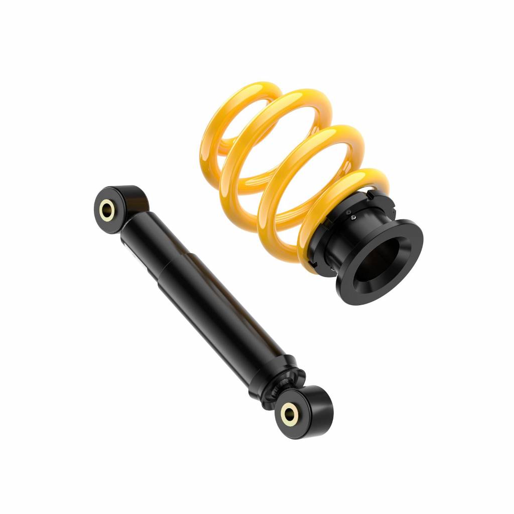 ST 132800AV Coilover Kit ST X VW Bus T5, Multivan, Transporter; (7HC,7HCA,7HM,7HMA,7HK,7J0,7HKX0) 01/03-06/15 Photo-6