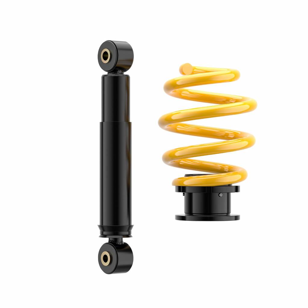 ST 132800AV Coilover Kit ST X VW Bus T5, Multivan, Transporter; (7HC,7HCA,7HM,7HMA,7HK,7J0,7HKX0) 01/03-06/15 Photo-7
