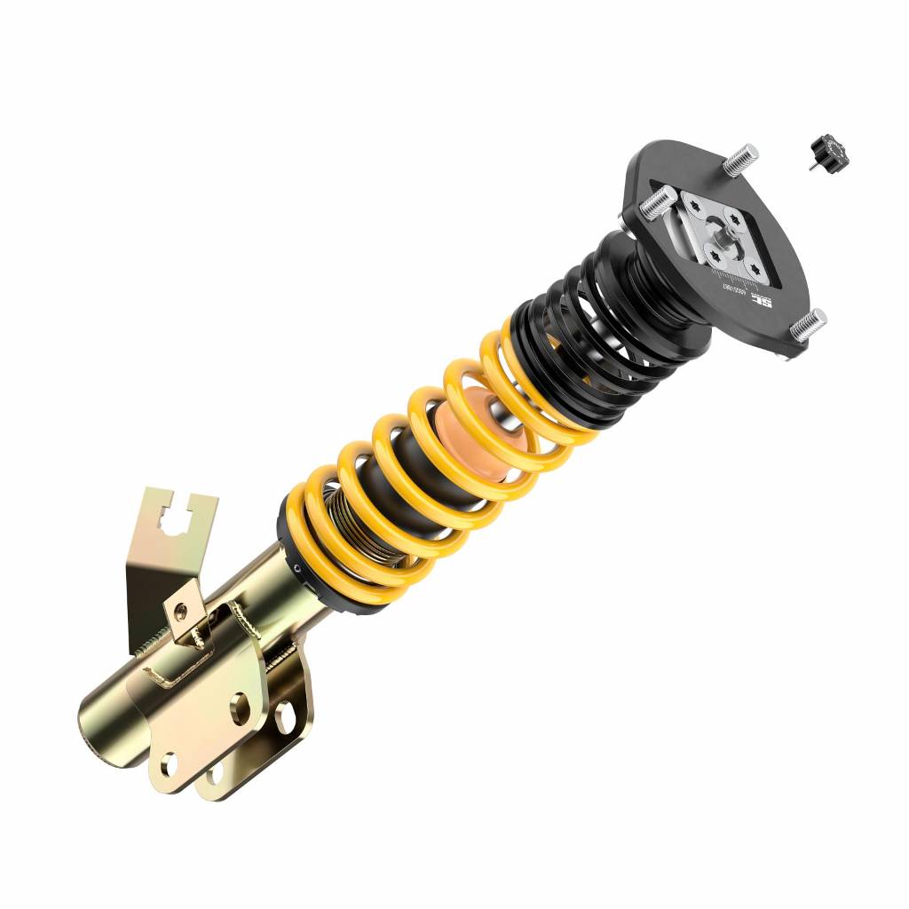 ST 1820285803 Coilover Kit ST XTA Plus 3 NISSAN 200SX; (S 14) 10/93- Photo-2
