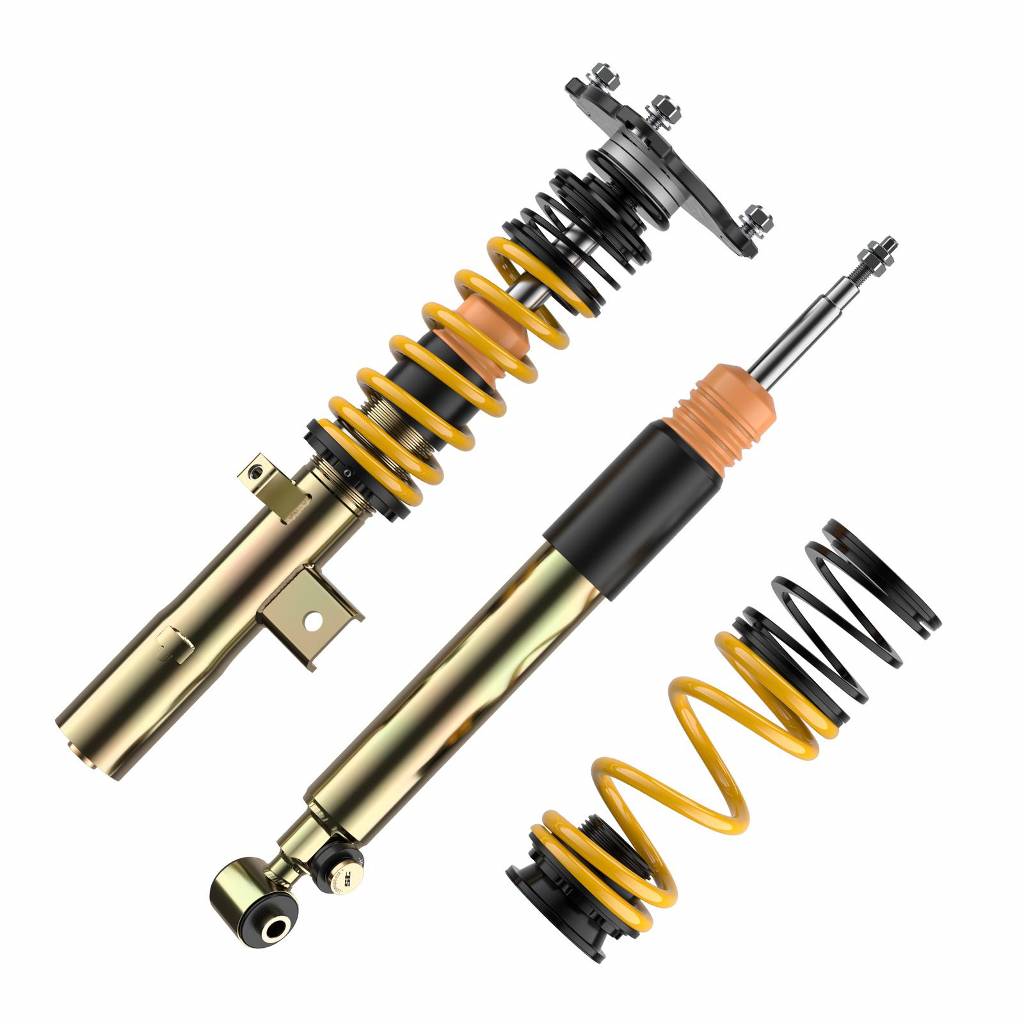 ST 1820266809 Coilover Kit ST XTA Plus 3 HYUNDAI i30 N, i30 Fastback N; (PDE) 11/17- Photo-1