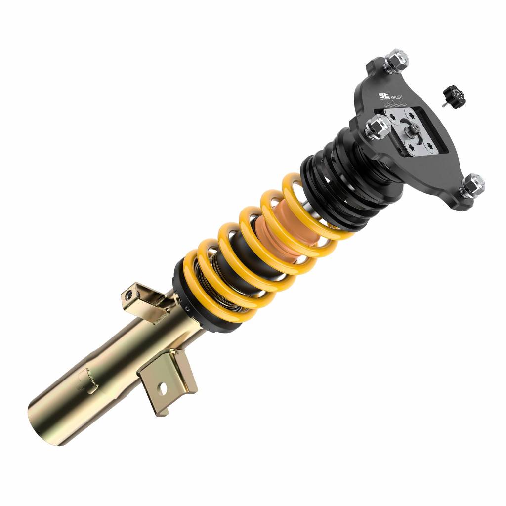 ST 1820266809 Coilover Kit ST XTA Plus 3 HYUNDAI i30 N, i30 Fastback N; (PDE) 11/17- Photo-2